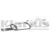 KLARIUS 260782 End Silencer
